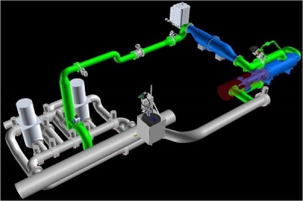 Water Ballast Treatment Systems
