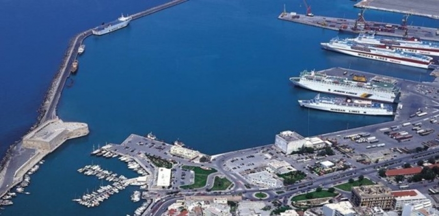 Electriport - Alternative Maritime Power